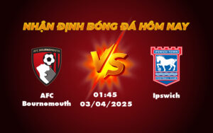 afc bournemouth ipswich 03 04 ngoai hang anh