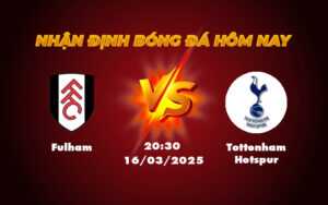 fulham tottenham hotspur 16 03 ngoai hang anh
