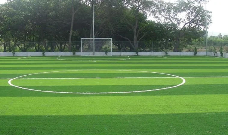 Khám Phá Mặt Sân Cỏ Nhân Tạo Chuẩn: Lợi Ích & Tiêu Chuẩn 2 Mặt sân cỏ nhân tạo chuẩn
