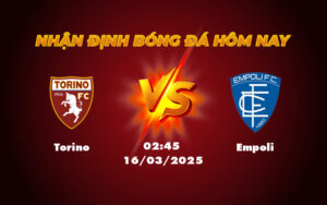 torino empoli 16 03 seria a