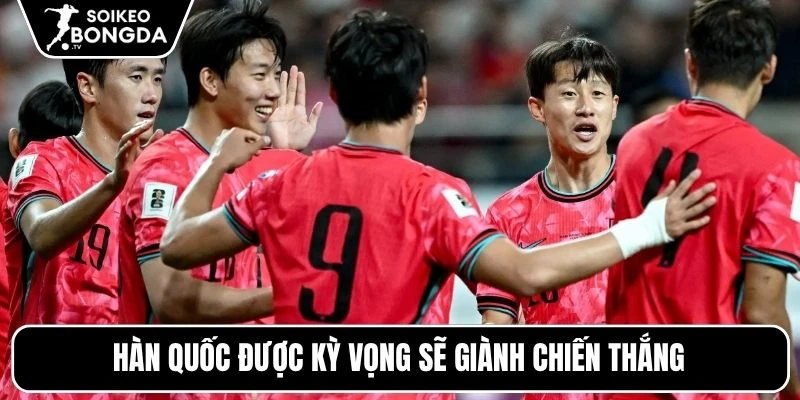 Soi Kèo Nam Phi Vs Hàn Quốc 08h00 25/06: Dự Đoán Tỷ Số Bảng A 6 Hàn Quốc được kỳ vọng sẽ giành chiến thắng