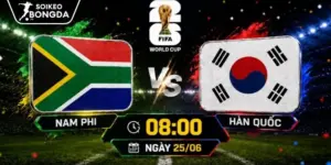 Soi Kèo Nam Phi Vs Hàn Quốc 08h00 25/06: Dự Đoán Tỷ Số Bảng A
